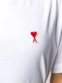 AMI Paris Bonne Qualité T shirt Ami de Coeur t-shirts & jerseys femme 9 AMI Paris t-shirt Ami de Coeur