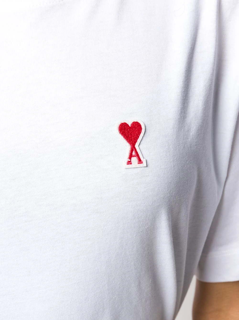 AMI Paris Bonne Qualité T shirt Ami de Coeur t-shirts & jerseys femme 5 AMI Paris t-shirt Ami de Coeur