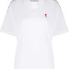 AMI Paris t-shirt Ami de Coeur