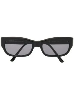 AMI Paris lunettes de soleil à monture rectangulaire