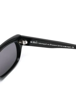 Prix Malin AMI Paris Lunettes de soleil à monture rectangulaire femme 5 AMI Paris lunettes de soleil à monture rectangulaire