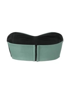 AMI Paris haut bandeau à empiècements contrastants