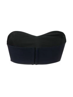 AMI Paris haut bandeau à empiècements contrastants