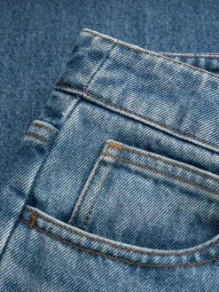 AMI Paris pantalon évasé à taille haute