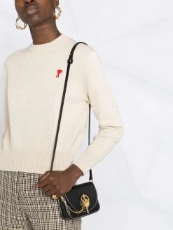 AMI Paris pull Ami de Coeur