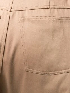 AMI Paris Vendre-Réclame Bermuda à coupe évasée bermudas femme 9 AMI Paris bermuda à coupe évasée