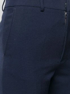 AMI Paris pantalon de tailleur à pinces