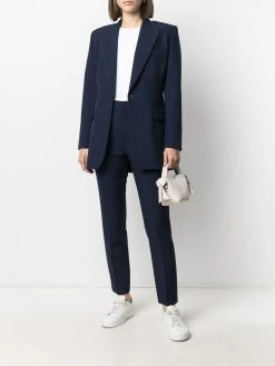 AMI Paris pantalon de tailleur à pinces