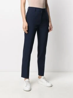 AMI Paris pantalon de tailleur à pinces