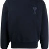 AMI Paris sweat à logo brodé