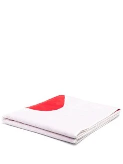 AMI Paris serviette de bain Ami de Coeur