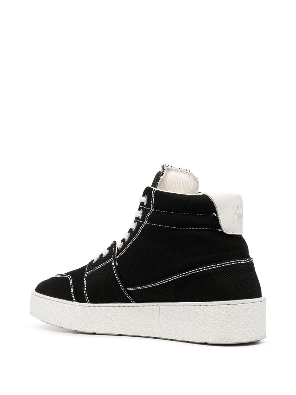 AMI Paris Baskets montantes Ami de Coeur En promotion femme 3 AMI Paris baskets montantes Ami de Coeur