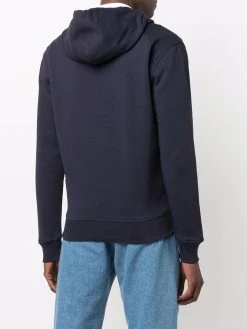 AMI Paris hoodie à motif Ami de Coeur