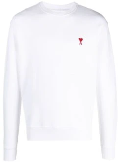 AMI Paris sweat Ami de Coeur