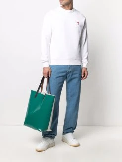 AMI Paris sweat Ami de Coeur