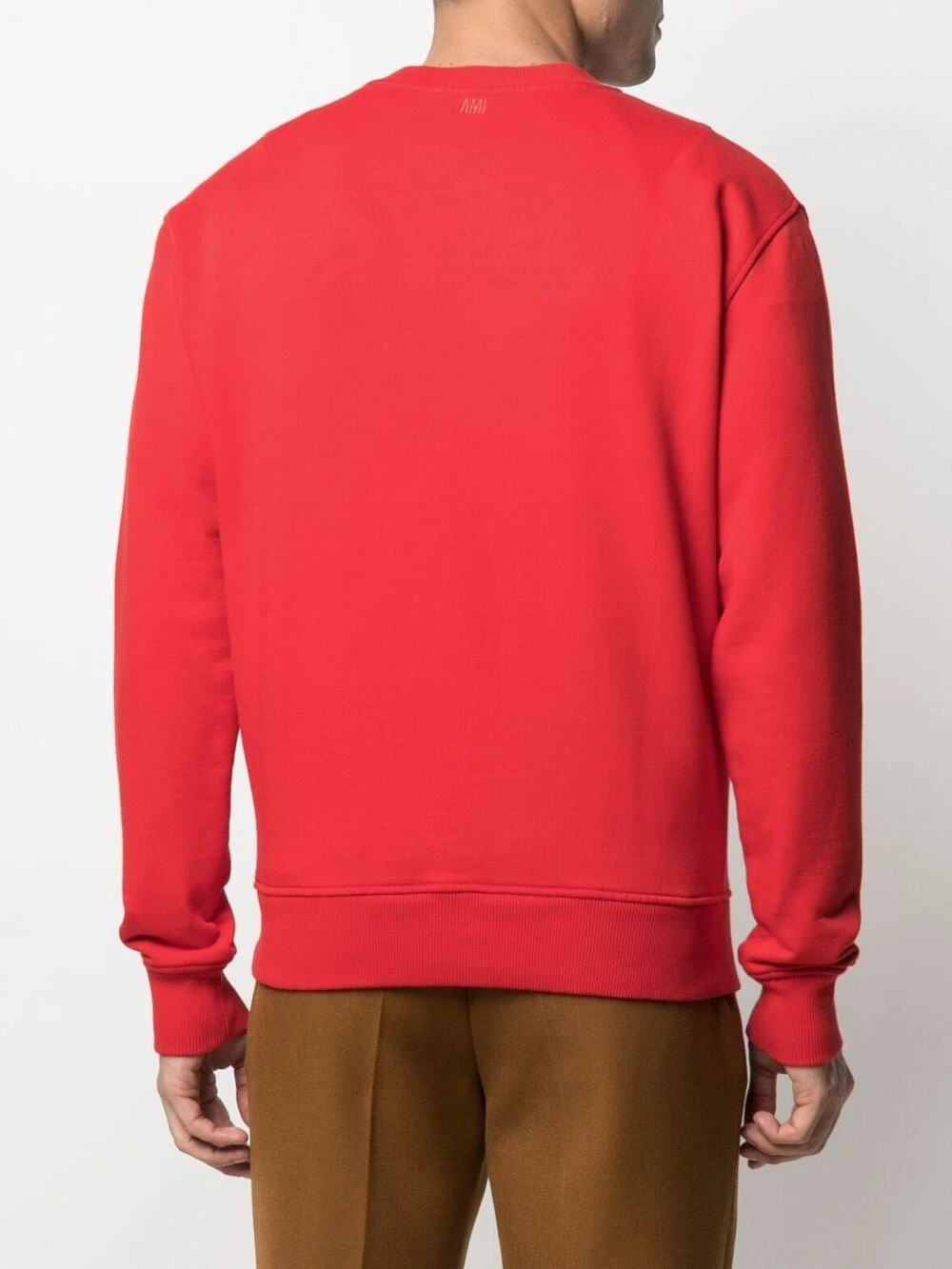 AMI Paris Soldes Sweat Ami de Coeur sweats homme 4 AMI Paris sweat Ami de Coeur