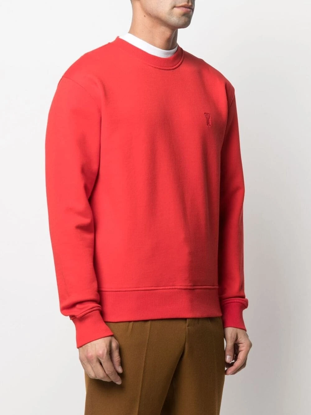 AMI Paris Soldes Sweat Ami de Coeur sweats homme 3 AMI Paris sweat Ami de Coeur