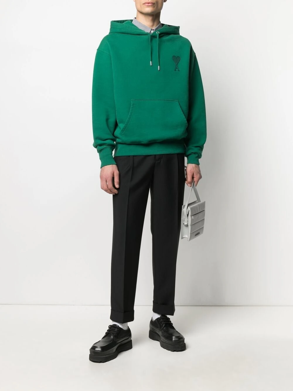 AMI Paris Hoodie Ami de Coeur Bas Prix hoodies homme 2 AMI Paris hoodie Ami de Coeur