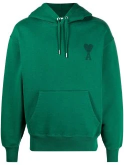 AMI Paris hoodie Ami de Coeur