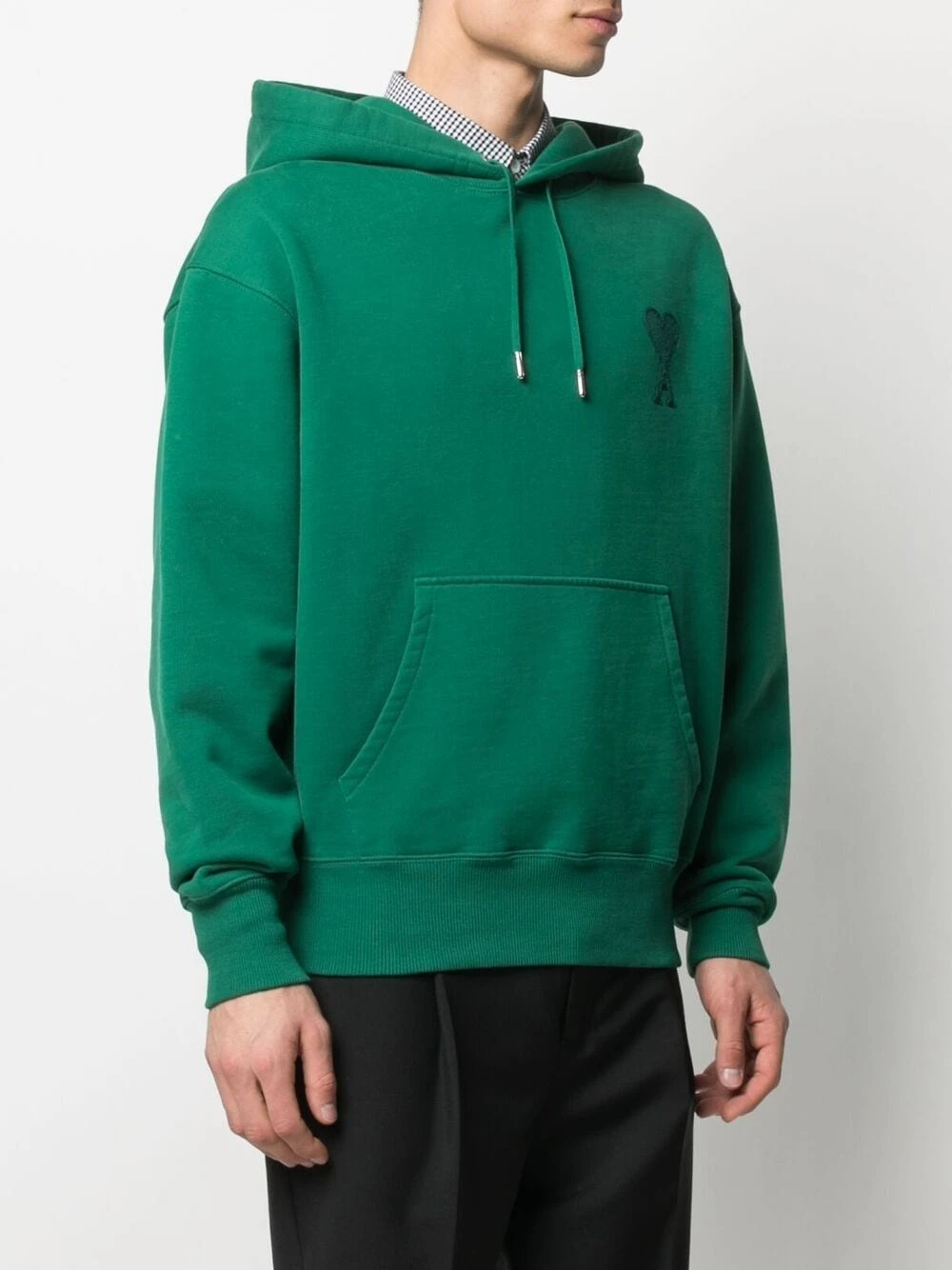 AMI Paris Hoodie Ami de Coeur Bas Prix hoodies homme 3 AMI Paris hoodie Ami de Coeur