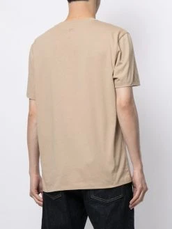 AMI Paris Prix Accessible T shirt à logo brodé t-shirts homme 8 AMI Paris t-shirt à logo brodé