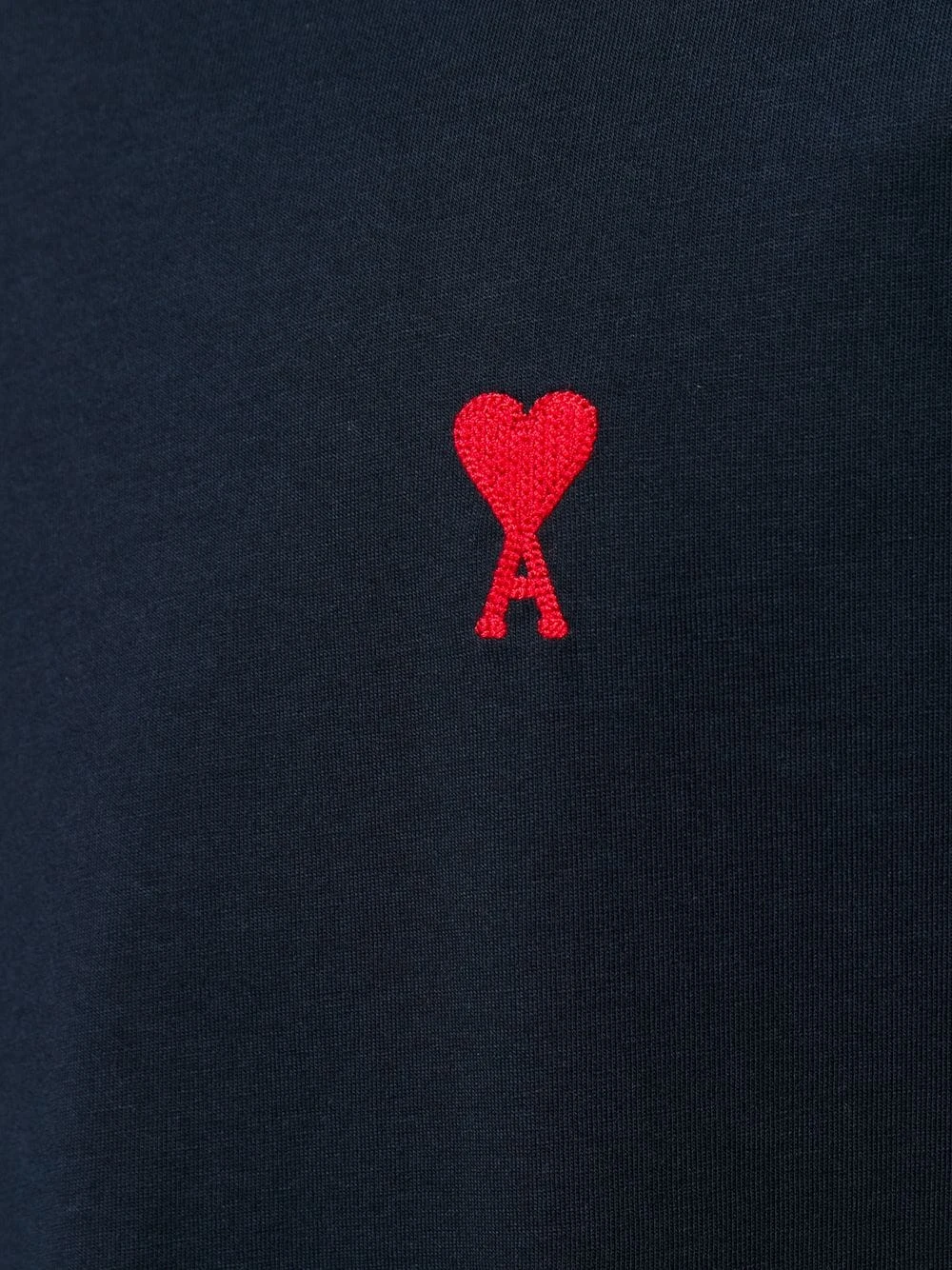 Promos AMI Paris T shirt à logo brodé t-shirts homme 5 AMI Paris t-shirt à logo brodé