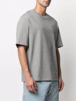 AMI Paris t-shirt Ami de Coeur en coton biologique