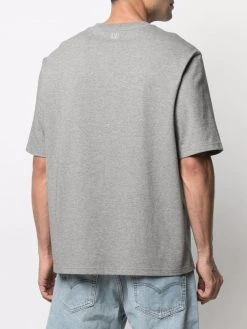 AMI Paris t-shirt Ami de Coeur en coton biologique