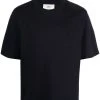 AMI Paris t-shirt à logo brodé