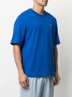 AMI Paris t-shirt Ami de Coeur ample