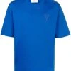 AMI Paris t-shirt Ami de Coeur ample