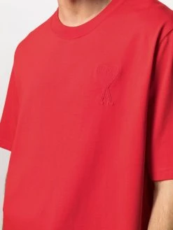 AMI Paris t-shirt Ami de Coeur à coupe ample