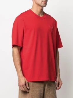 AMI Paris t-shirt Ami de Coeur à coupe ample