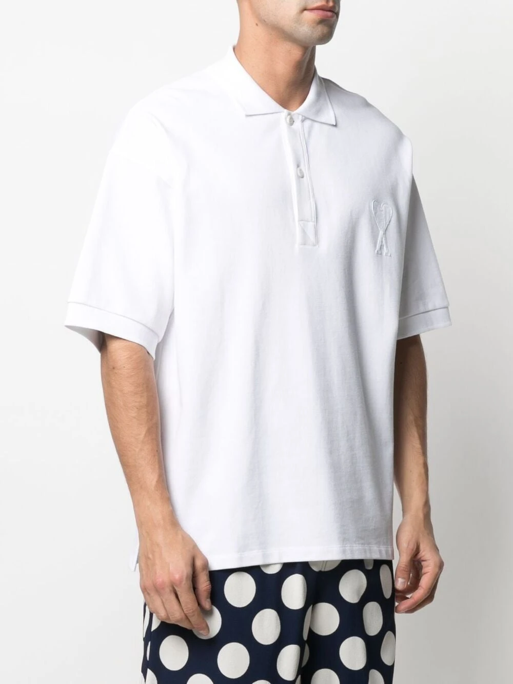 AMI Paris Polo Ami de Coeur Qualité Fiable polos homme 3 AMI Paris polo Ami de Coeur