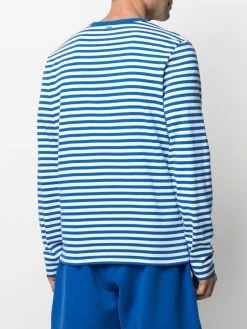 Qualité Supérieure AMI Paris Sweat Ami de Coeur à rayures sweats homme 8 AMI Paris sweat Ami de Coeur à rayures