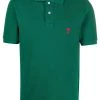 AMI Paris polo Ami de Coeur