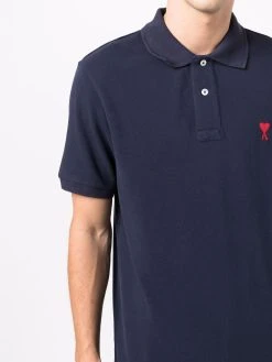 AMI Paris polo Ami de Coeur