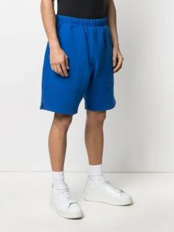 AMI Paris short de jogging Ami de Cœur