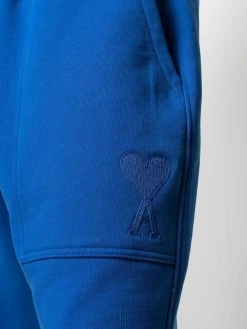 AMI Paris short de jogging Ami de Cœur