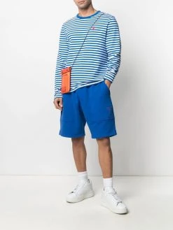 AMI Paris short de jogging Ami de Cœur