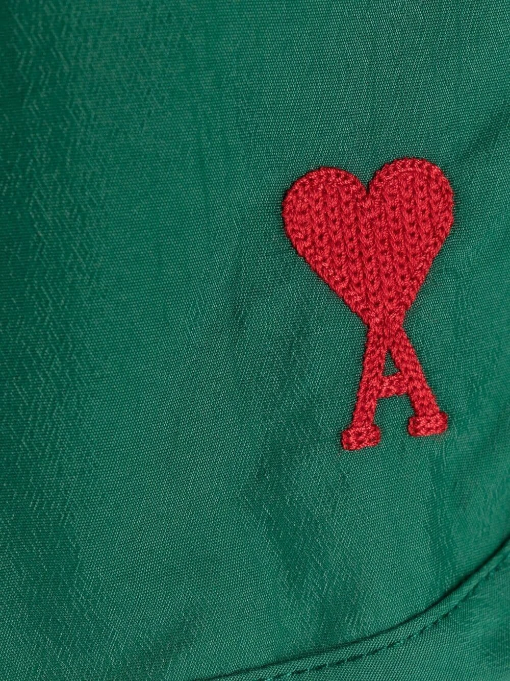 Vendre-Réclame AMI Paris Short de bain Ami de Cœur shorts de bain homme 3 AMI Paris short de bain Ami de Cœur