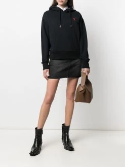 AMI Paris hoodie Ami De Coeur