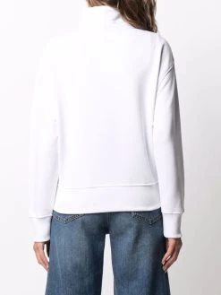 AMI Paris Sweat Ami de Cœur à fermeture zippée Prix Malin sweats femme 10 AMI Paris sweat Ami de Cœur à fermeture zippée