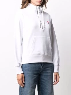 AMI Paris Sweat Ami de Cœur à fermeture zippée Prix Malin sweats femme 9 AMI Paris sweat Ami de Cœur à fermeture zippée