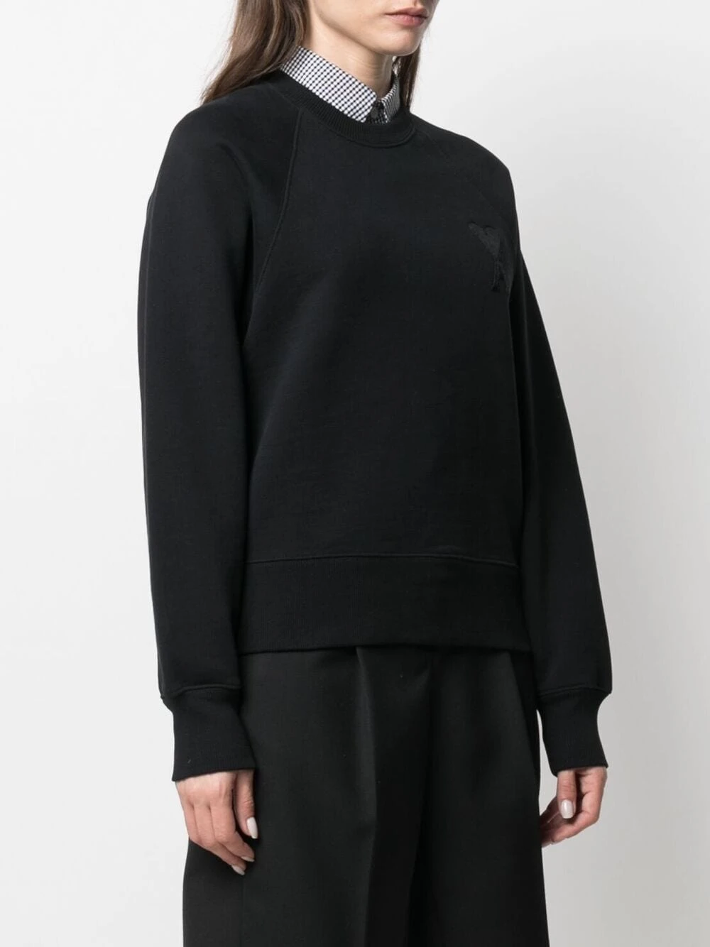 AMI Paris Sweat Ami de Coeur Prix Dynamité sweats femme 3 AMI Paris sweat Ami de Coeur