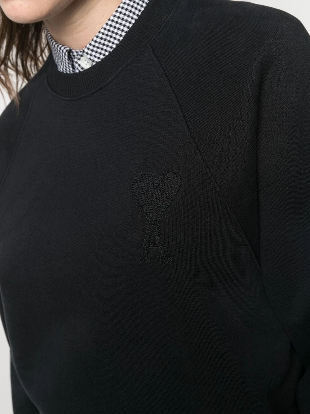 AMI Paris Sweat Ami de Coeur Prix Dynamité sweats femme 5 AMI Paris sweat Ami de Coeur