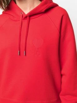 AMI Paris hoodie Ami De Coeur