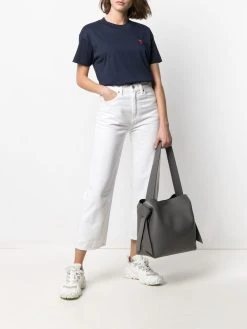 AMI Paris t-shirt Ami de Coeur