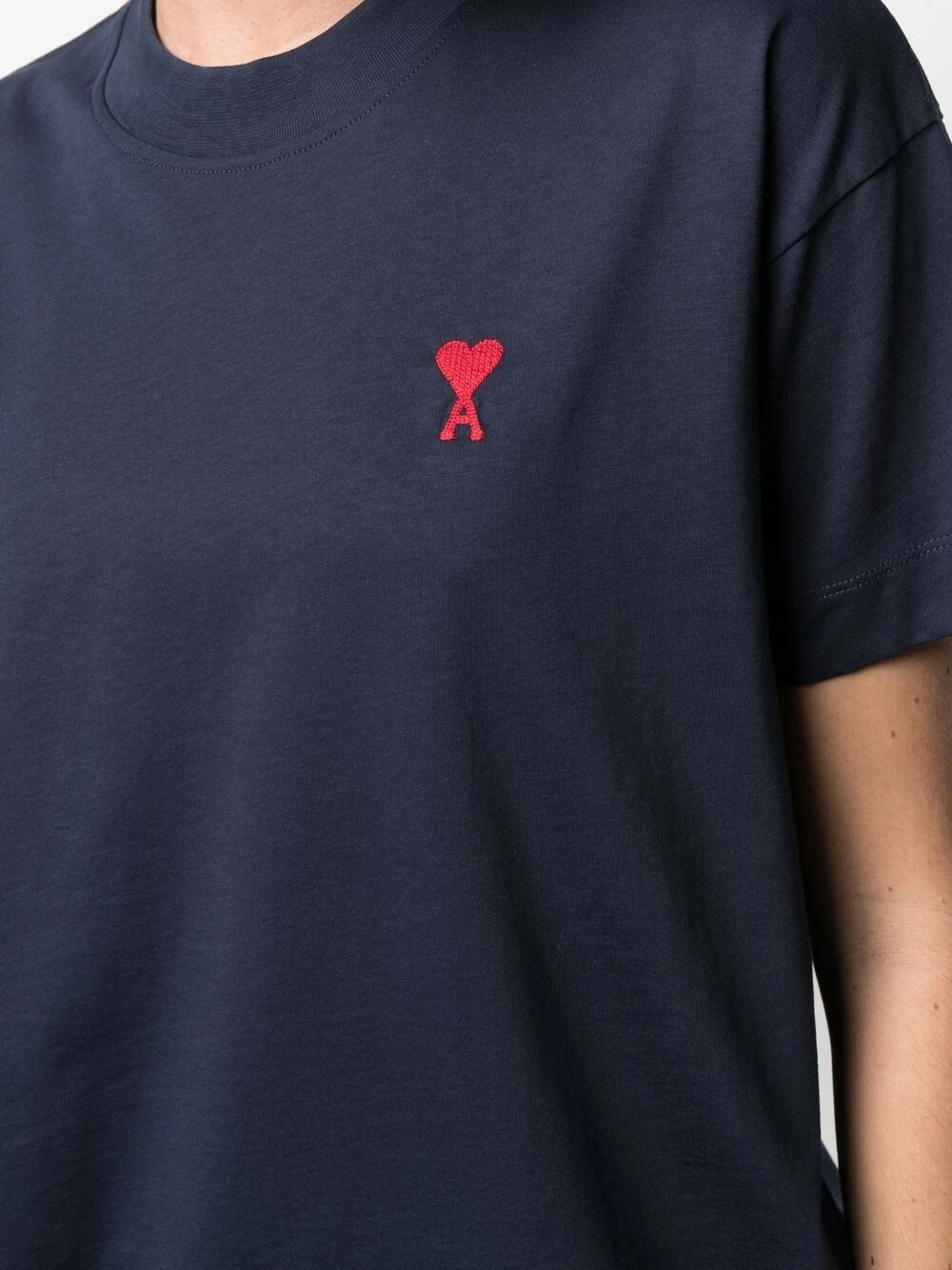 AMI Paris T shirt Ami de Coeur Prix Distinctifs t-shirts & jerseys femme 5 AMI Paris t-shirt Ami de Coeur