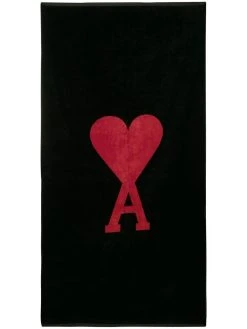 AMI Paris serviette de plage Ami de Coeur